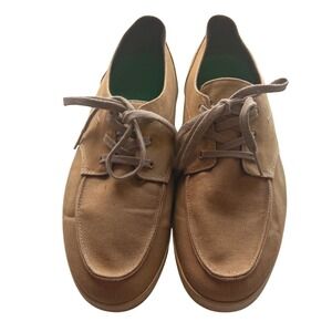 Reef Mens Deck Hand 2 Boat Shoes Size 13 Tan RF-003261 Casual Loafers Surf Beach